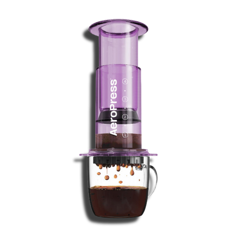 Aeropress Clear Coffee Maker