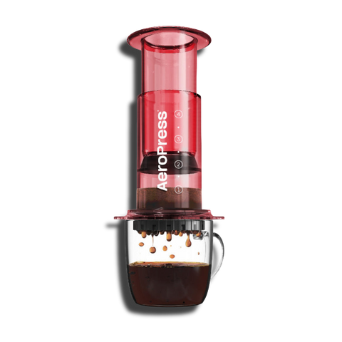 Aeropress Clear Coffee Maker