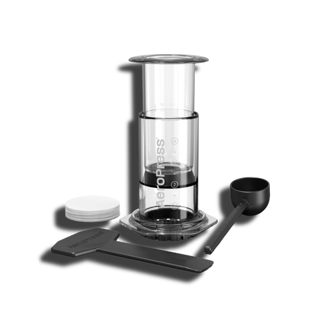 Aeropress Clear Coffee Maker