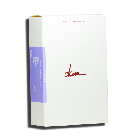 Frank Torres - Caturra