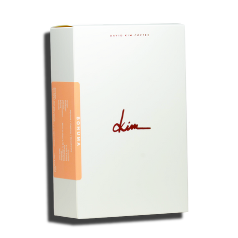 Yuri Ordoñez - Pink Bourbon