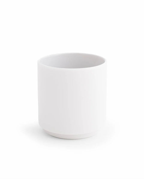 ACME Tajimi Short Tumbler - white