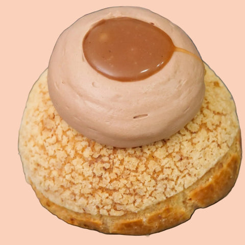 Saïd's cream puff