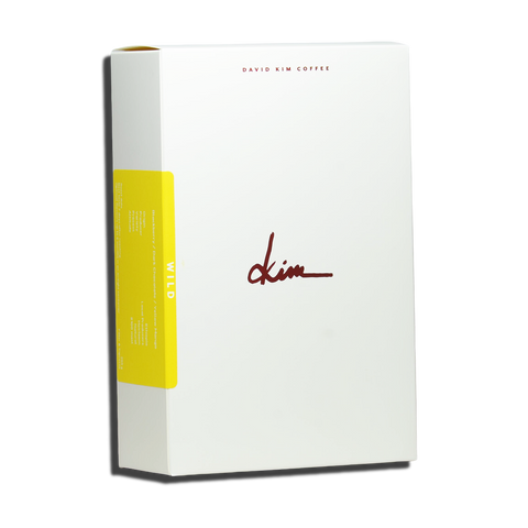 Ethiopia Bensa, David Kim Coffee, specialty coffee, natural process