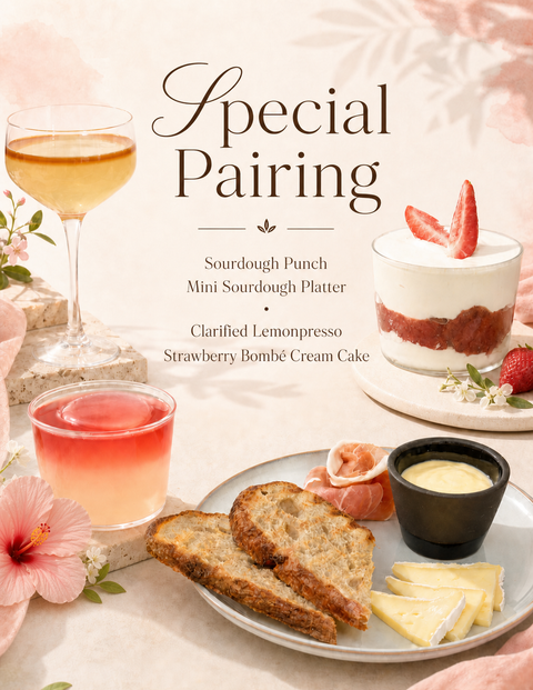 May pairing zero waste