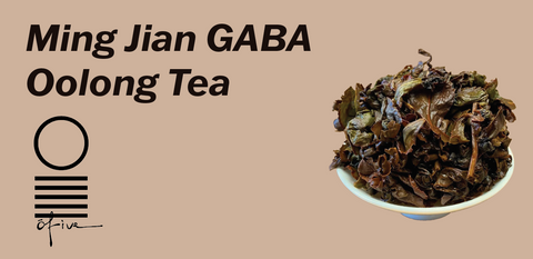 Ming Jian GABA Oolong tea(40g bag)