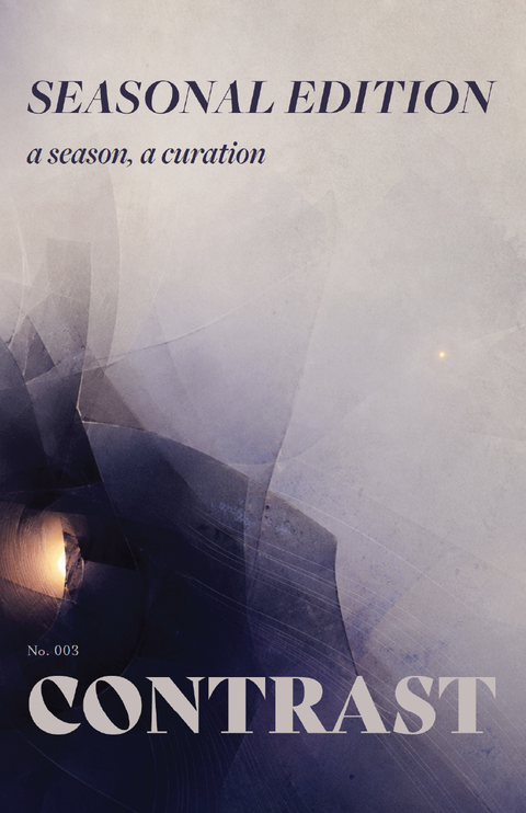 SEASONAL EDITION_003 - CONTRAST(250g)