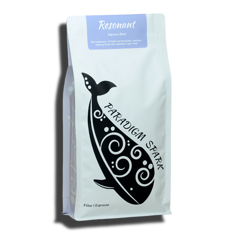 Medium Roast Blend - Resonant