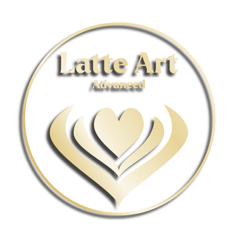 Latte Art Advanced