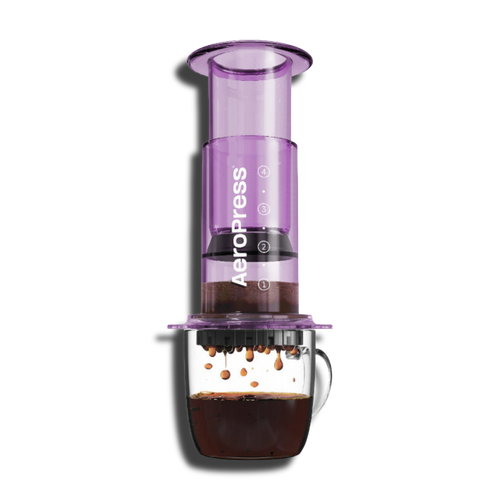Aeropress Clear Coffee Maker