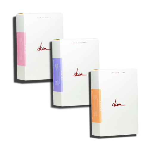 Taster's pack(3 bags)