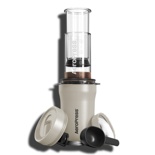 Aeropress Go Travel System