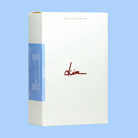 David Kim Coffee, Pure, Washed, Nicaragua, Caturra, Catuai, Marsellesa, specialty coffee