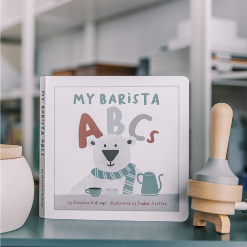 [BOOK] My Barista ABCs