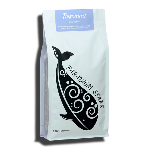 Medium Roast Blend - Resonant