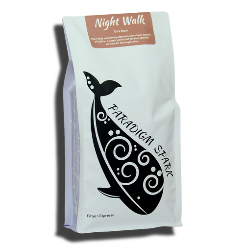 Dark Roast Blend - Night Walk