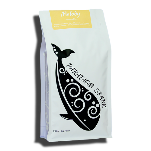 Medium Roast Blend - Melody